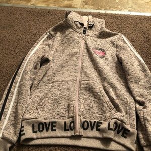 Love Jacket